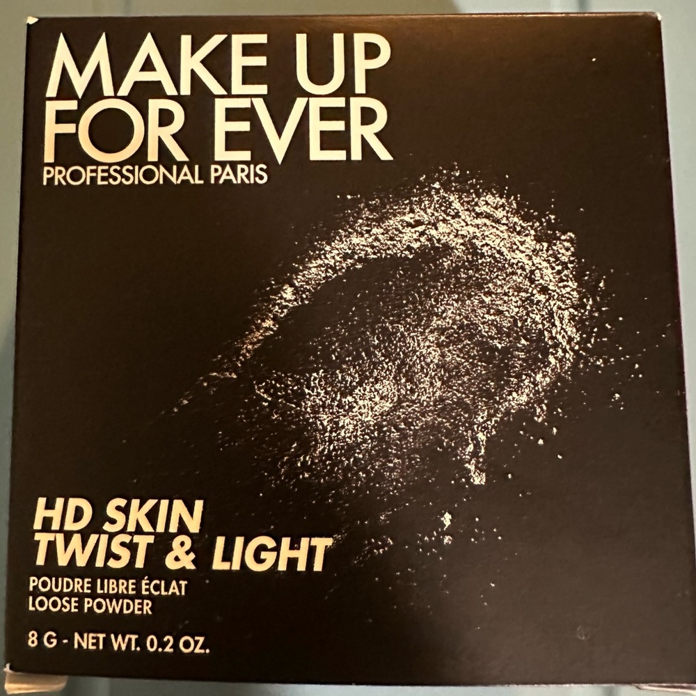 Makeup Forever HD Skin Loose Powder Medium #2-NIB